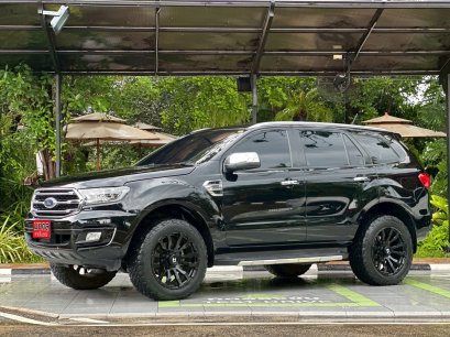 FORD EVEREST 2.0 BI-TURO TITANIUM+ 4WD A/T 2020 (LH0512) 7-8