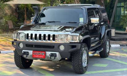 HUMMER H3 3.7 A/T 2007 สีดำ (LL0039) 10-15