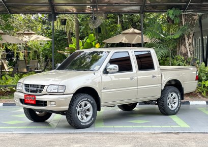 ISUZU DRAGON POWER CAB-4 RODEO 4WD M/T 2001 น้ำตาล (LL0065) 1-2