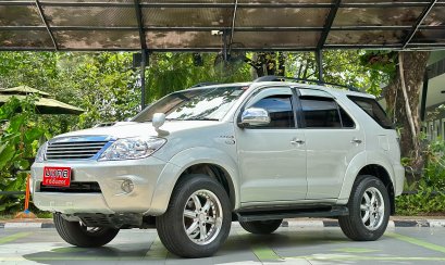 TOYOTA FORTUNER 3.0 V 4WD A/T 2005 (LL0337) 3-4