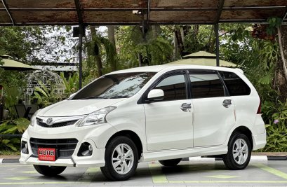 TOYOTA AVANZA 1.5 S TOURING A/T 2014 (LM0058) 2-3