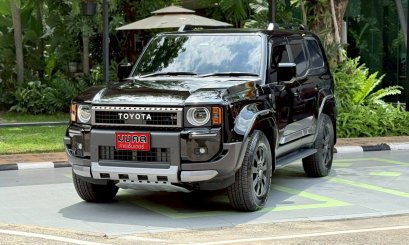 TOYOTA LANDCRUISER PRADO 250 FIRST EDITON A/T 2024 สีดำ (LM0167) 5-6