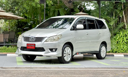 TOYOTA INNOVA 2.0 G A/T 2012 สีเทา (LM0233) 2-3