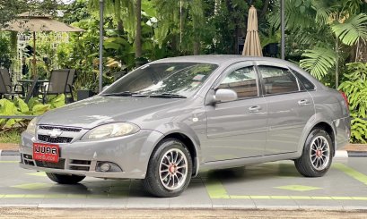 CHEVROLET OPTRA 1.6 LS A/T 2010 สีเทา (LM0257) 0-1