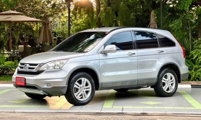 HONDA CR-V 2.4 EL 4WD  A/T 2010 สีเทา (LM0267) 2-3