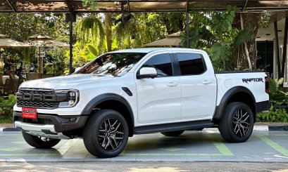 FORD RAPTOR 3.0 V6 A/T 2023 สีขาว (LM0279) 13-14