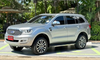 FORD EVEREST 2.0 TITANIUM+ 4WD A/T 2022 สีเทา (LM0300) 9-10