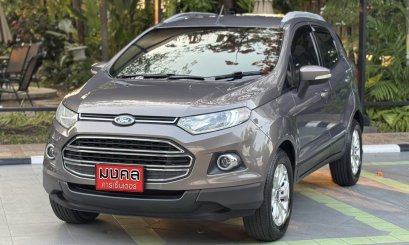 FORD ECOSPORT 1.5 TREND A/T 2014 (LM0322) 1-2