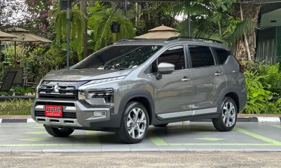 MITSUBISHI X-PANDER 1.5 CROSS A/T 2024 สีเทา-ดำ (LM0360) 6-7