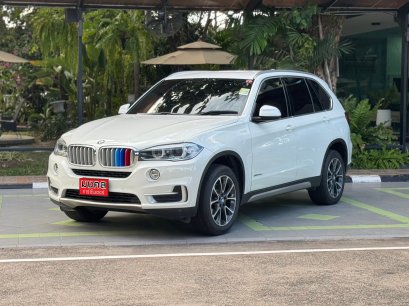 BMW X5 3.0 F15 SDRIVE 25D A/T 2017 สีขาว (LM0385) 11-12