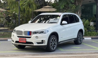 BMW X5 3.0 F15 SDRIVE 25D A/T 2017 สีขาว (LM0385) 11-12