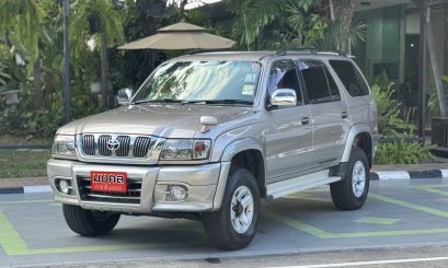 TOYOTA SPORTRIDER 3.0 4WD A/T 2004 สีน้ำตาล-เทา (LM0392) 2-3