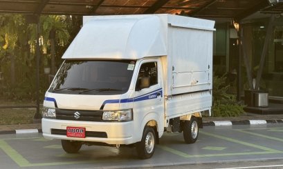 SUZUKI CARRY 1.5 M/T 2023 สีขาว (LN0004) 3-4