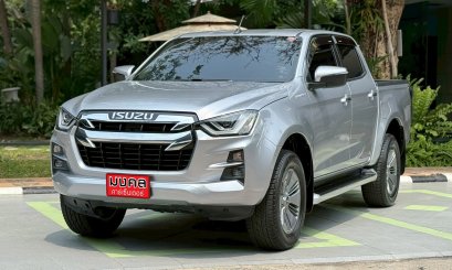 ISUZU D-MAX 1.9 HI-LANDER Z A/T 2019 สีเทา (LN0009) 5-6