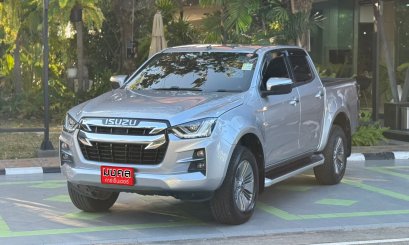 ISUZU D-MAX 1.9 HI-LANDER Z A/T 2019 สีเทา (LN0009) 5-6