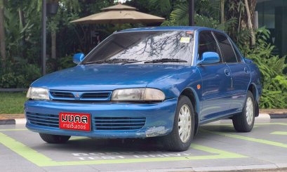 MITSUBISHI LANCER 1.5 GLX M/T 1994 สีน้ำเงิน (LN0040) 0-1