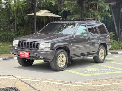 JEEP GRAND CHEROKEE 4.0 ZJ A/T 2000 สีม่วง ( LN0094 ) 1-2