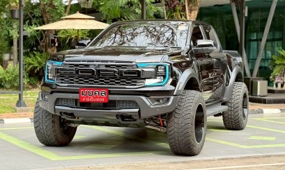 FORD RAPTOR 2.0 BI-TURBO A/T 2023 สีดำ (LN0115) 14-15