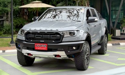 FORD RAPTOR X 2.0 4WD A/T 2022 สีเทา (LN0120) 9-10
