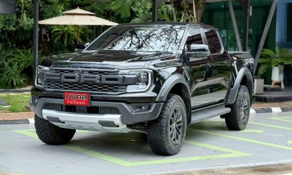 FORD RAPTOR 2.0 BI-TURBO A/T 2024 สีดำ (LN0136) 14-15