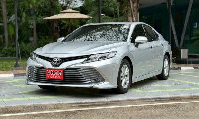TOYOTA CAMRY 2.0 G A/T 2020 สีเทา (LN0142) 6-7