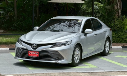 TOYOTA CAMRY 2.0 G A/T 2020 สีเทา (LN0161) 6-7