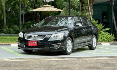 TOYOTA CAMRY 2.0 G A/T 2007 สีดำ (LN0172) 1-2