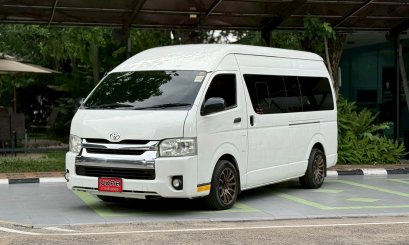 TOYOTA COMMUTER 3.0 M/T 2016 (LN0175) 5-6