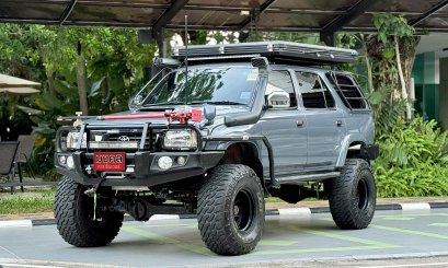TOYOTA SPORTRIDER 3.0 SR5 M/T 2000 สีเทา (LN0193) 4-3