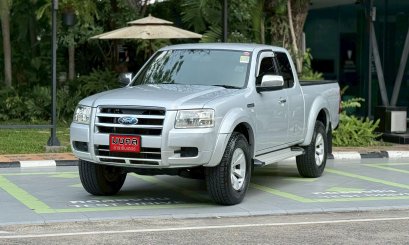 FORD RANGER 3.0 OPEN CAB XLT M/T 2006 สีเทา (LN0197) 1-2