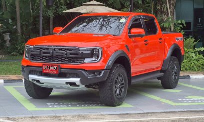 FORD RAPTOR 2.0 BI-TURBO A/T 2024 สีส้ม (LN0203) 14-15