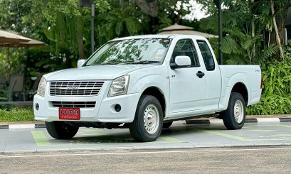 ISUZU D-MAX 2.5 SX M/T 2007 สีขาว (LN0266) 1-2