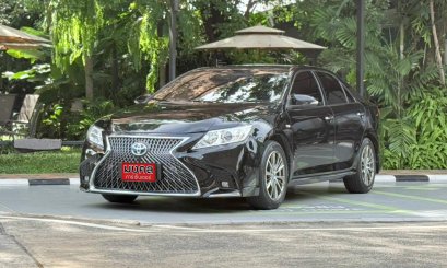 TOYOTA CAMRY 2.0 G 2012 สีดำ (LN0299) 2-3