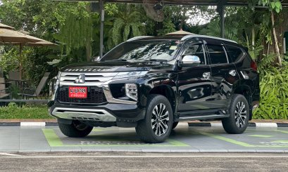 Mitsubishi Pajero Sport 2.4 GT Premium A/T 2020 สีดำ (LN0307)7-8