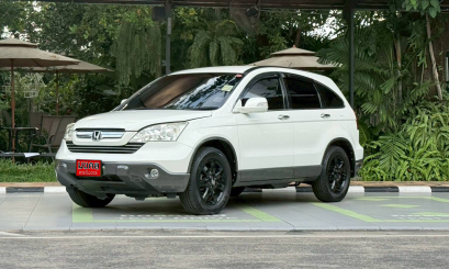 HONDA CR-V 2.4 EL 4WD A/T 2007 สีขาว (LN0312)1-2