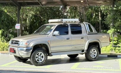 TOYOTA SPORT CRUISER 3.0 G 4WD A/T 2003 สีน้ำตาล-เทา  (LN0344) 2-3