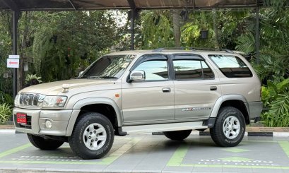 TOYOTA SPORTRIDER 3.0 G 4WD A/T 2003 สีน้ำตาล-เทา (LN0349) 2-3