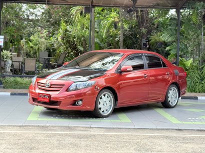 Toyota Corolla Altis 1.8 E 2008  (LN0351) 4-5