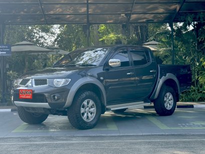 MITSUBISHI TRITON 2.5 D-CAB GLS PLUS M/T 2012 สีเทา (LP0003) 2-3