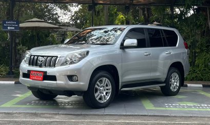 TOYOTA LANDCRUISER PRADO 150 3.0 D4D A/T 2013 (LP0020) 10-11
