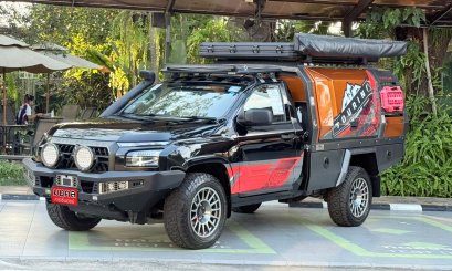 MITSUBISHI TRITON 2.4 SINGLE CAB 4WD A/T 2024