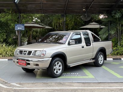 NISSAN FRONTIER KING CAB 2.7 TL M/T 1999 สีน้ำตาล ( LP0046 ) 1-2