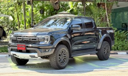 FORD RAPTOR 3.0 V6 4WD A/T 2033 สีดำ (LP0048) 10-11