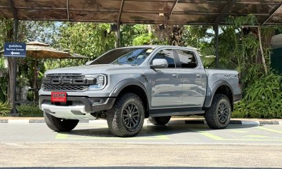 FORD RAPTOR 2.0 BI-TURBO A/T 2023 สีเทา (LP0050) 11-12