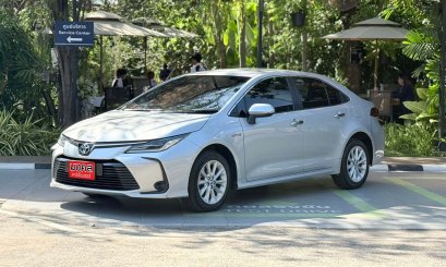 TOYOTA COLLORA ALTIS 1.8 HYBRID MID 2020 สีเทา (LP0052) 5-6