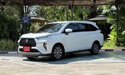 TOYOTA VELOZ 1.5 SMART A/T 2022 สีขาว (LP0054) 5-6