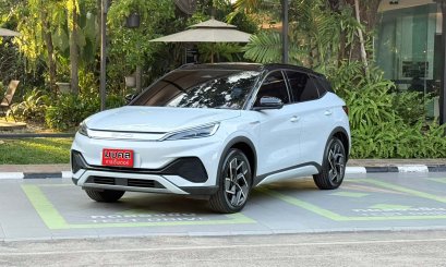 BYD ATTO 3 EXTENDED RANGE A/T 2023 สีขาว-ดำ (LP0062) 4-5