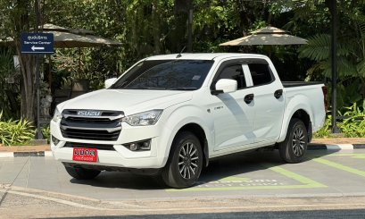 ISUZU D-MAX 1.9 S CAB-4 M/T 2022 สีขาว (LP0067) 5-4