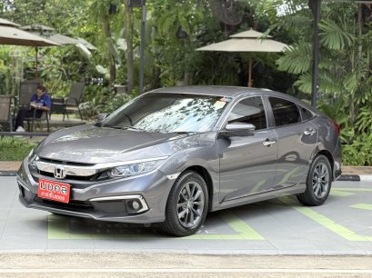HONDA CIVIC 1.8 EL A/T 2020 สีเทา ( LP0085 ) 4-5