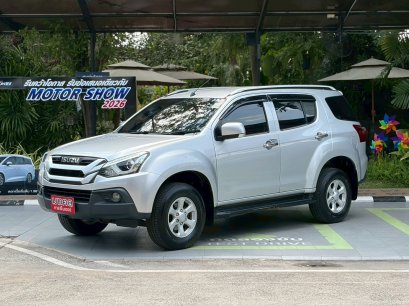 ISUZU MU-X 1.9 CD A/T 2019 สีเทา ( LP0109 ) 4-5